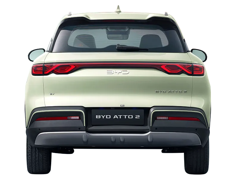 BYD Atto 2 footer