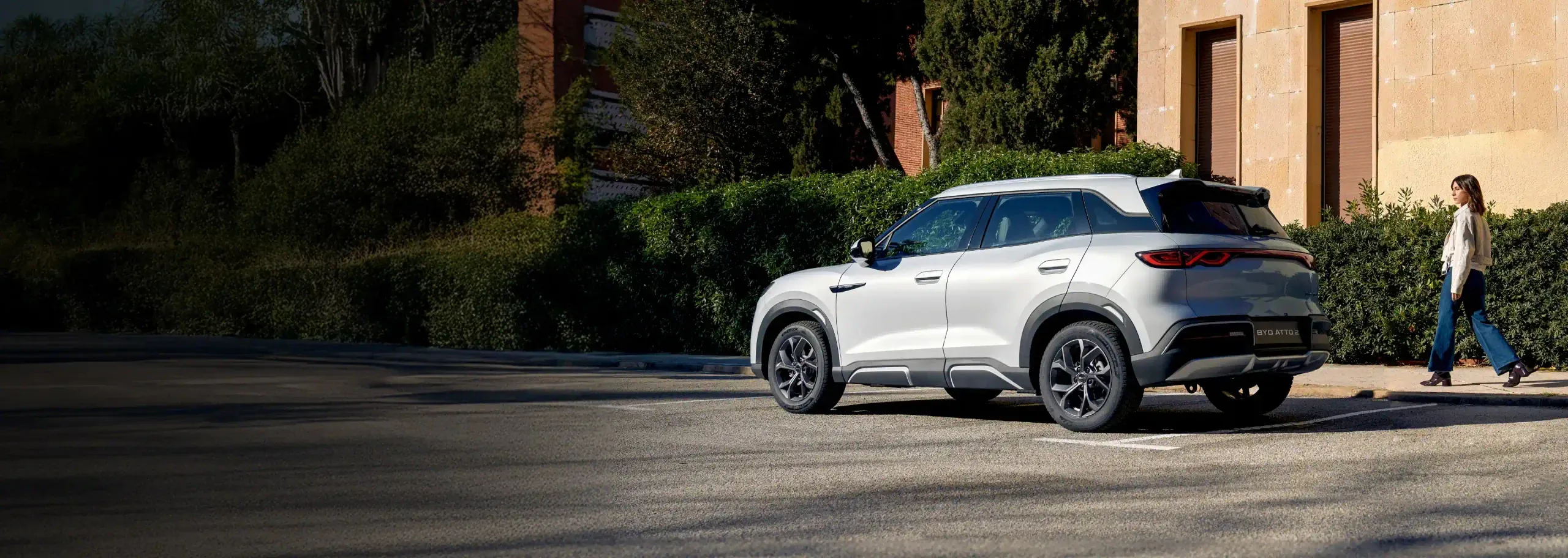 BYD Atto 2 mỗi ngày một bước tiến