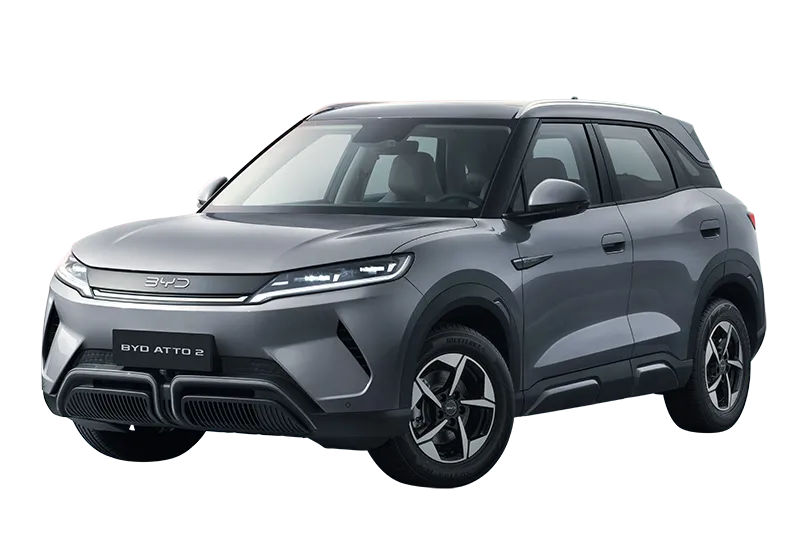BYD Atto 2 màu Harbour Grey