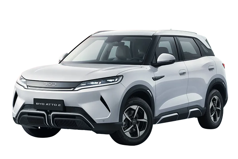 BYD Atto 2 màu Ski White