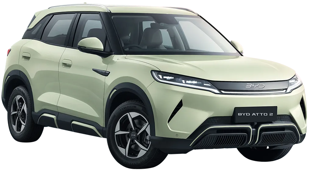 BYD Atto 2 công nghệ tiên tiến