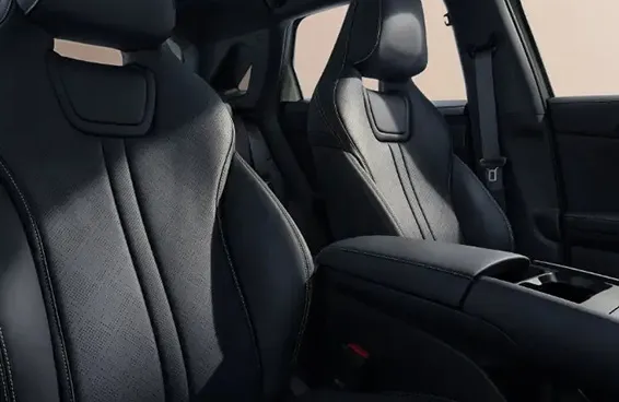 BYD Atto 2 ghế sưởi điện cao cấp